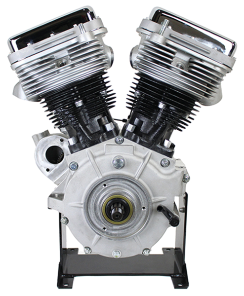 CUSTOM PANHEAD ENGINE